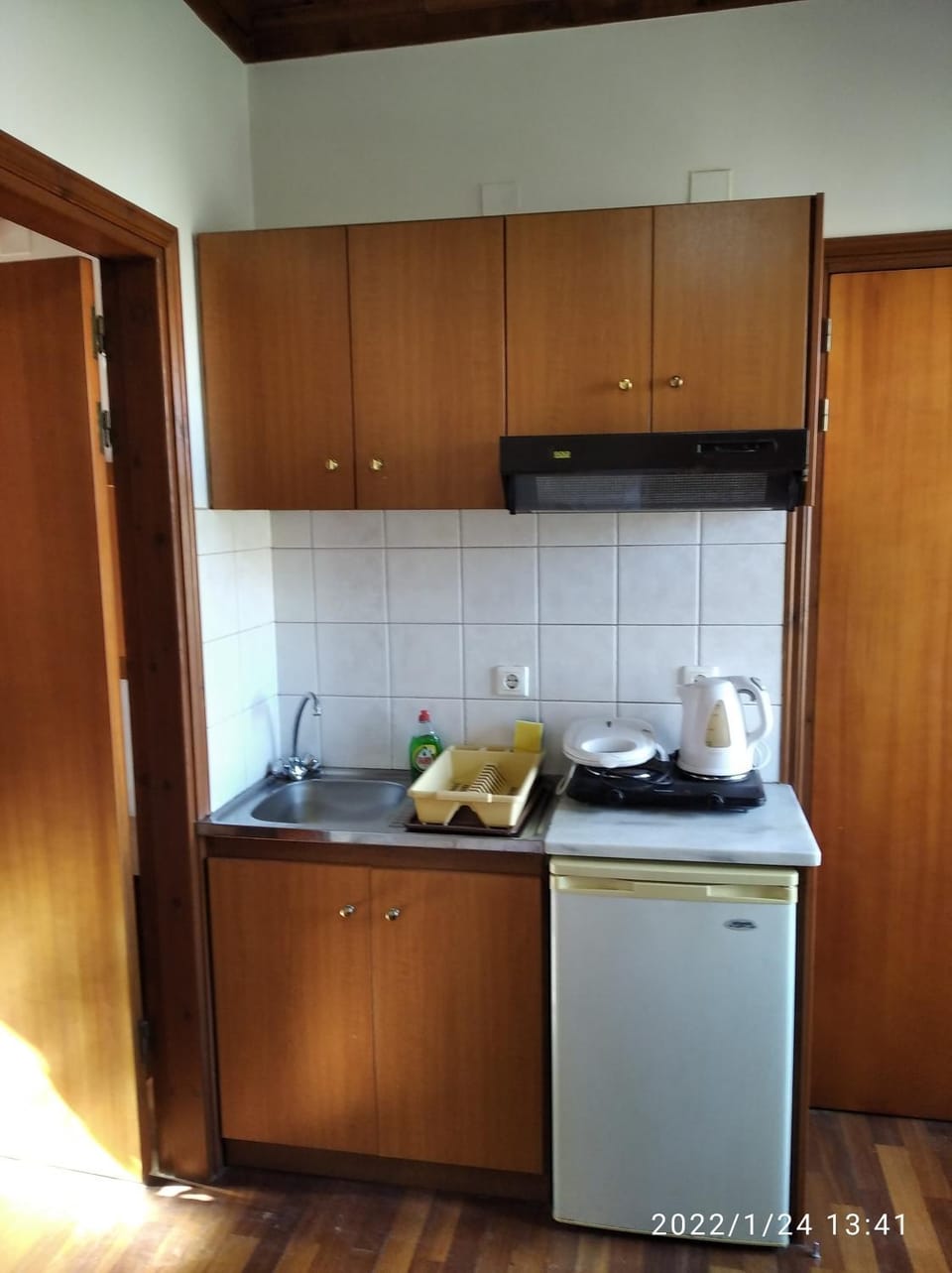 Stefanos Apartment in Antalya Province