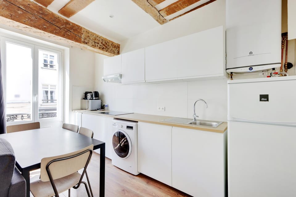 Charming apartment - 1BR-4P - Close to Bastille Apartment in Paris