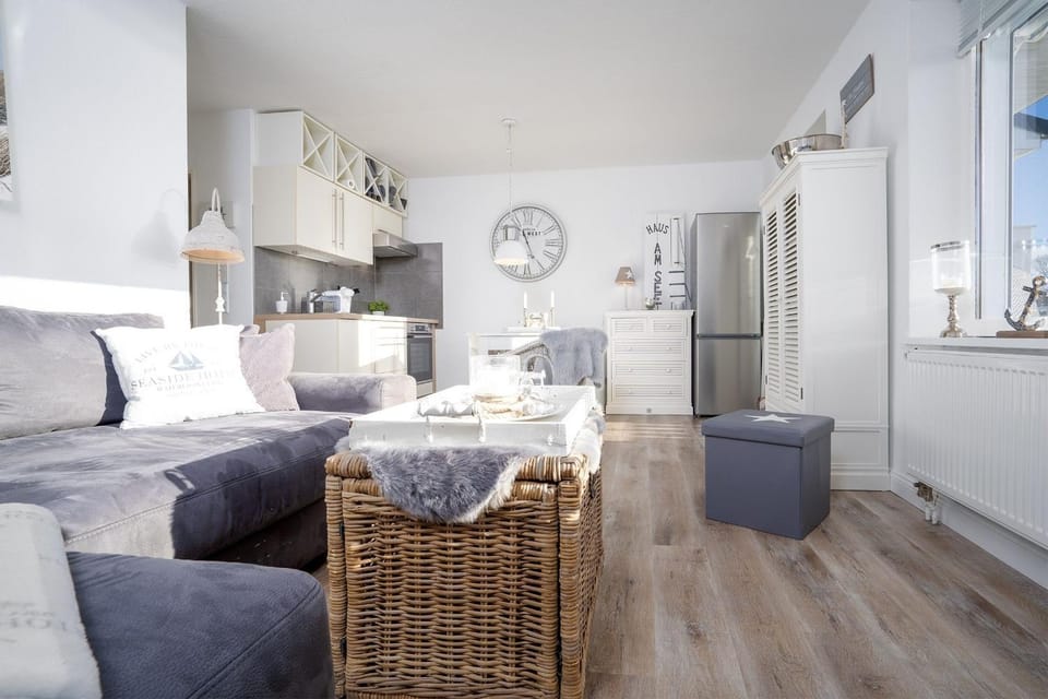 Haus Sielbeck- Traumblick Apartment in Eutin