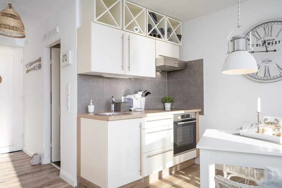 Haus Sielbeck- Traumblick Apartment in Eutin