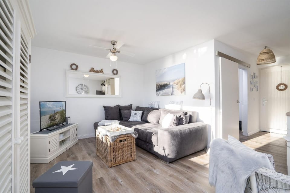 Haus Sielbeck- Traumblick Apartment in Eutin