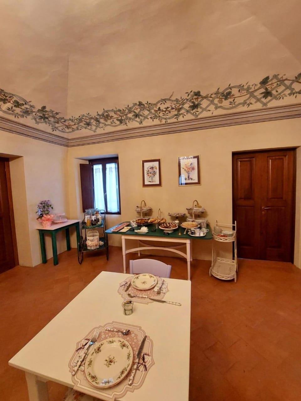 PALAZZO PALITTI Bed and Breakfast in Abruzzo
