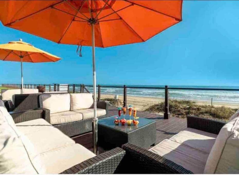 Patio, Balcony/Terrace, Sea view