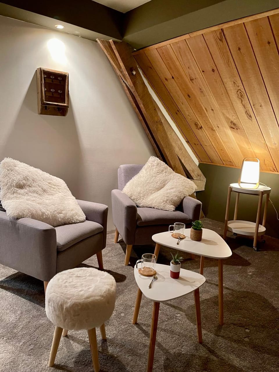 Le sauvage Apartment in Nouvelle-Aquitaine