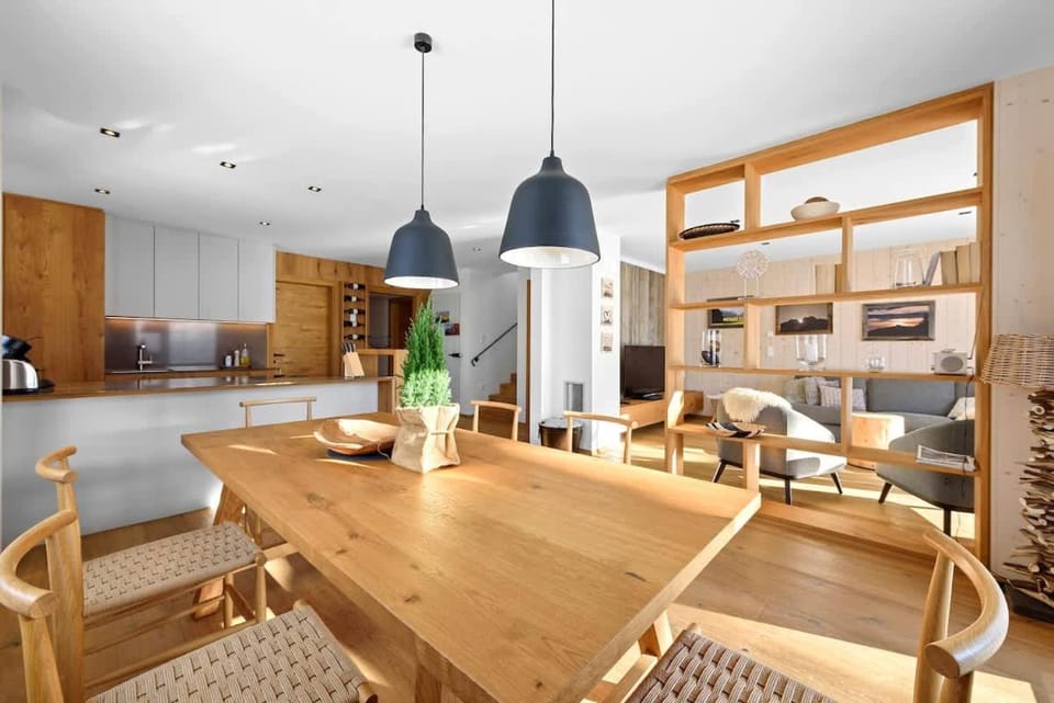Riverside Chalet Alpspitze Chalet in Garmisch-Partenkirchen
