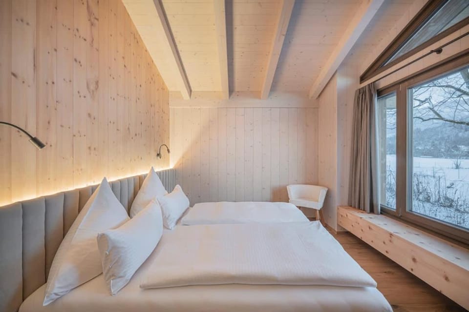 Riverside Chalet Alpspitze Chalet in Garmisch-Partenkirchen