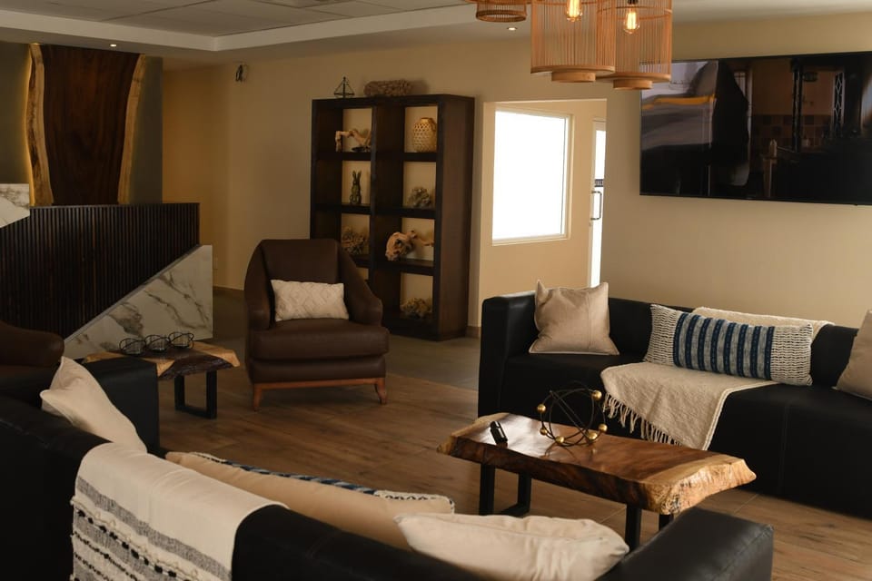 Living room, Lobby or reception