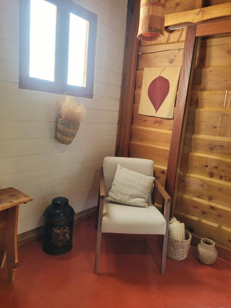 Cabana Arbosana Chalet in State of São Paulo