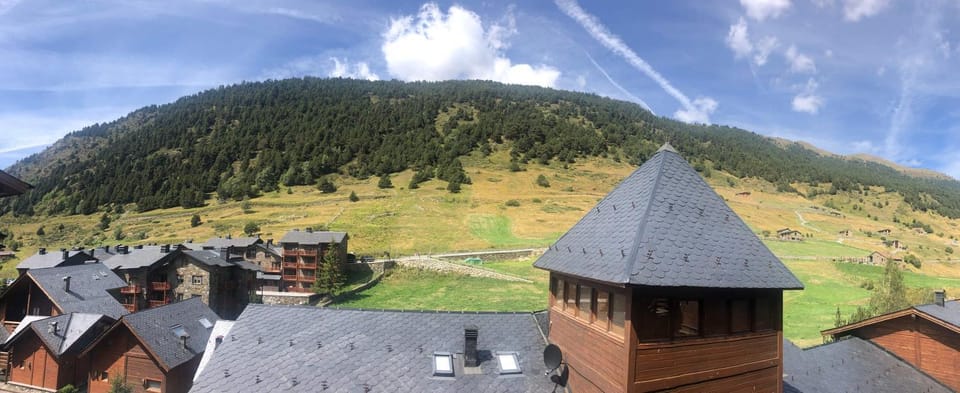 Mountain view