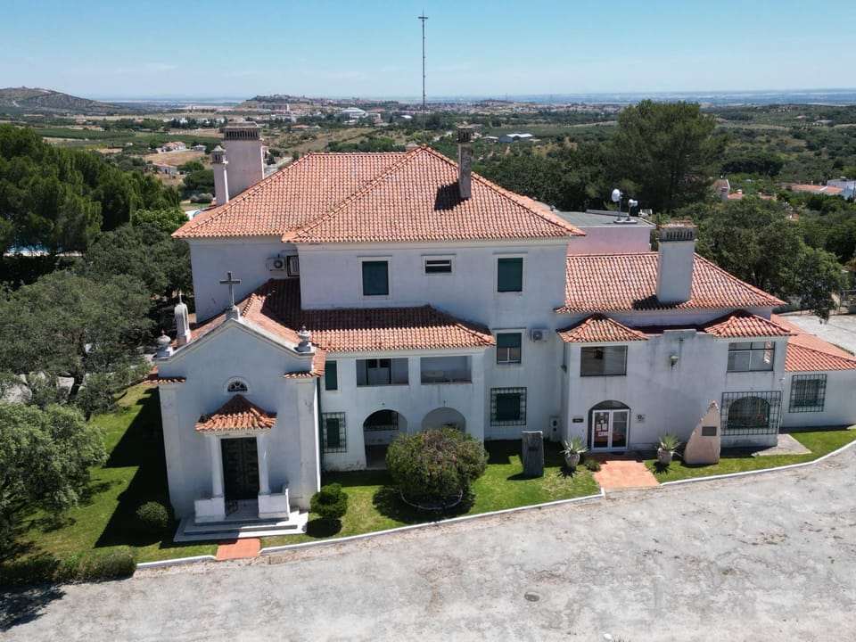 Property building, Bird's eye view