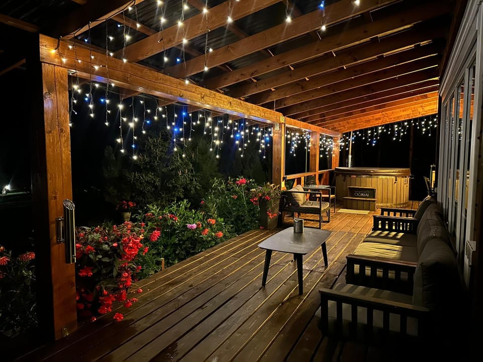 Balcony/Terrace, Seating area