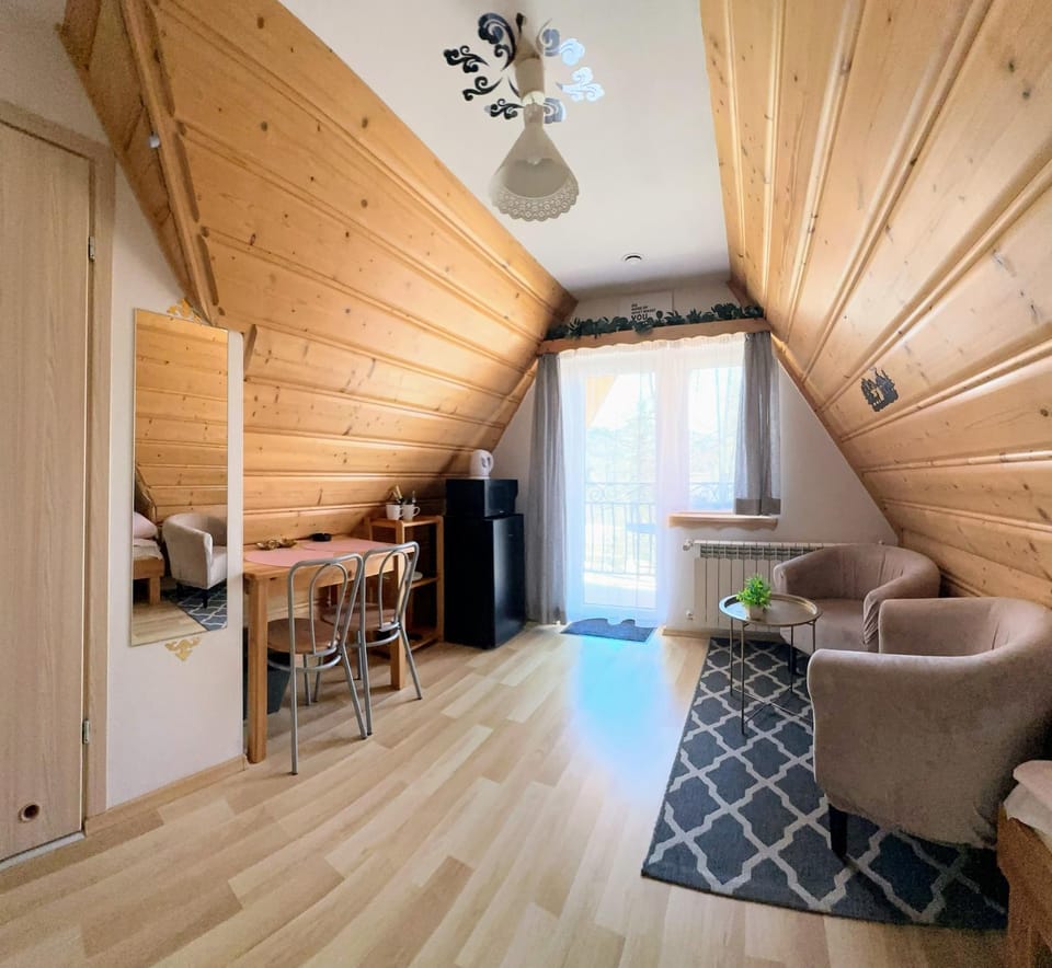 Podhalańska Chata Krupówki o Krok Apartment in Zakopane