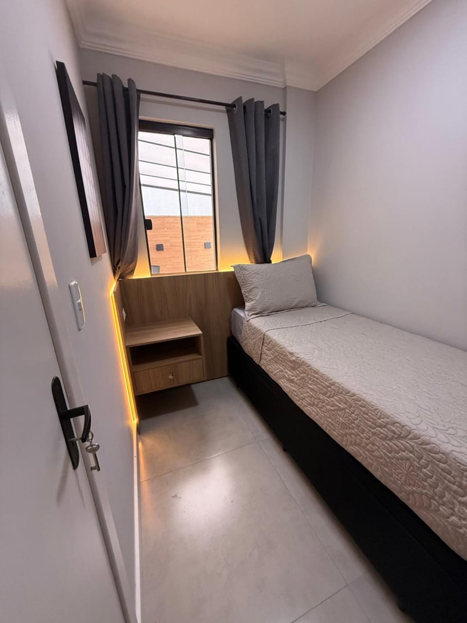 Apto centro, reformado, churrasqueira Privativa! Apartment in Camboriú