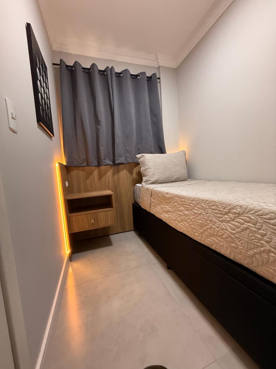 Apto centro, reformado, churrasqueira Privativa! Apartment in Camboriú