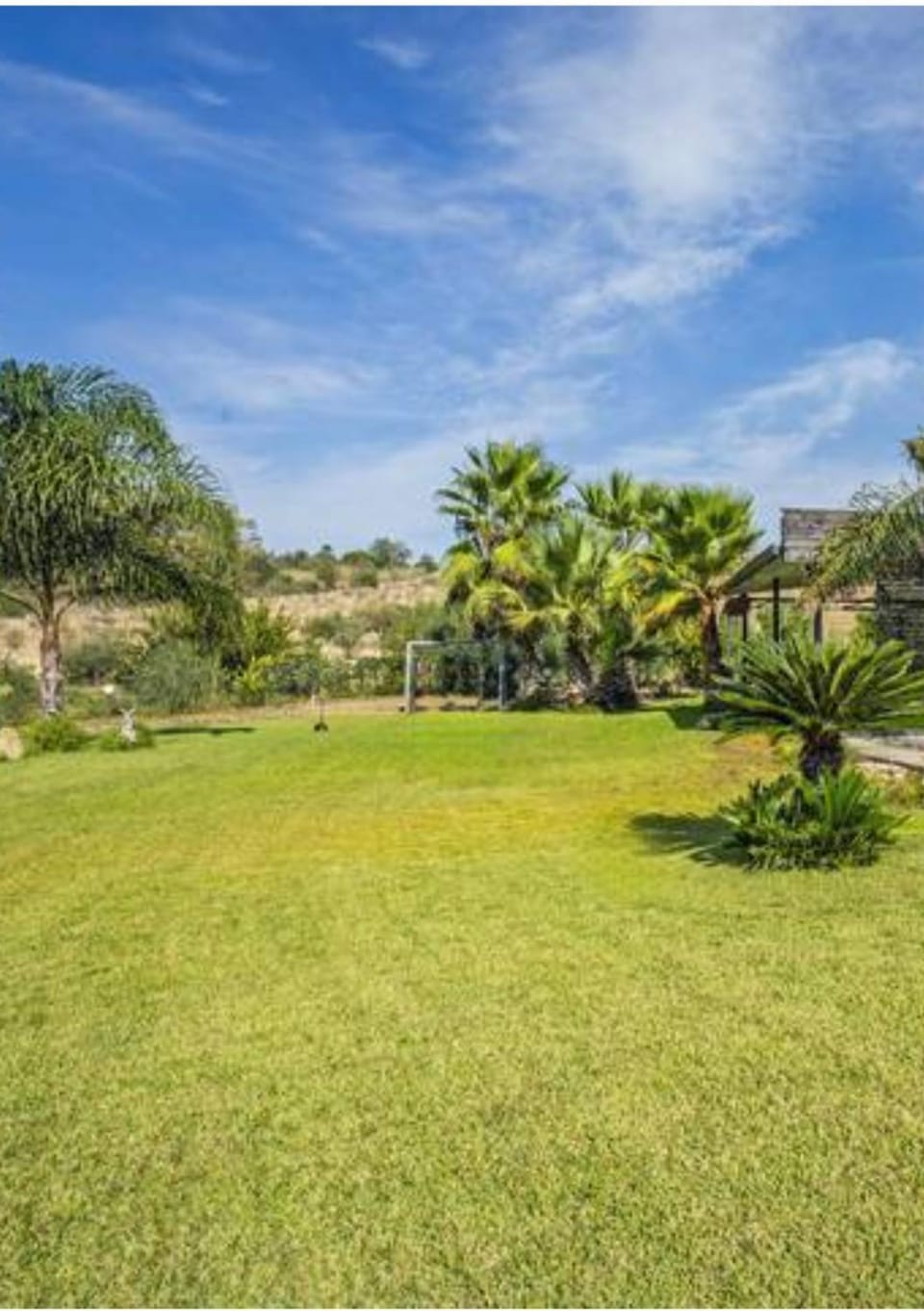 Garden, Garden view
