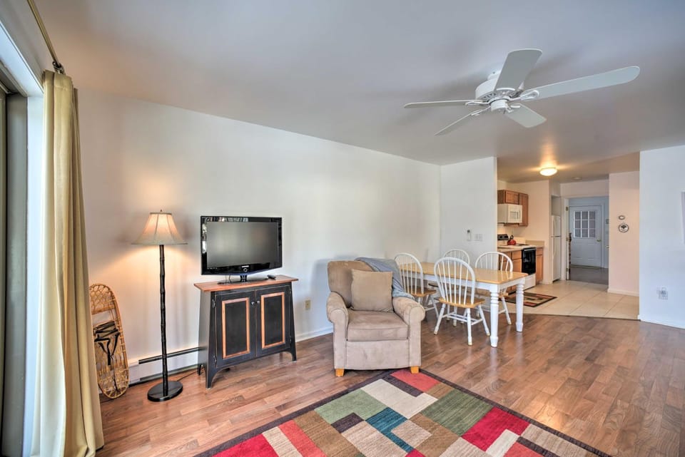 Lake George Getaway w/ Mountain + Water Views Apartment in Bolton Landing