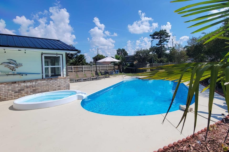 Welcoming Pensacola Home w/ Spacious Yard! House in Alabama