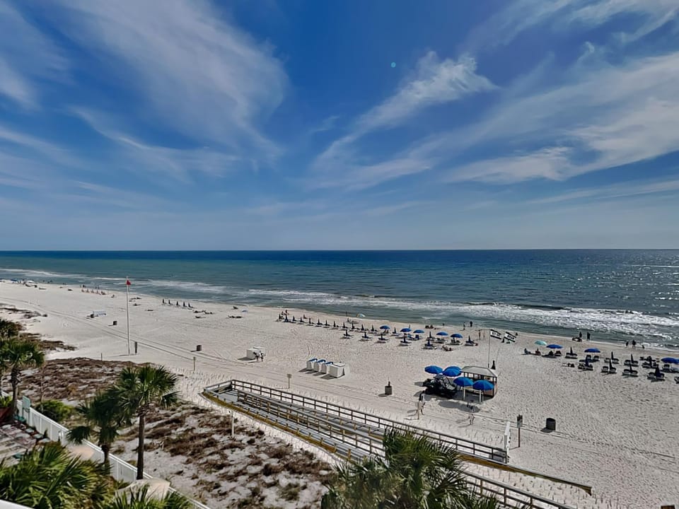 Beach, Sea view