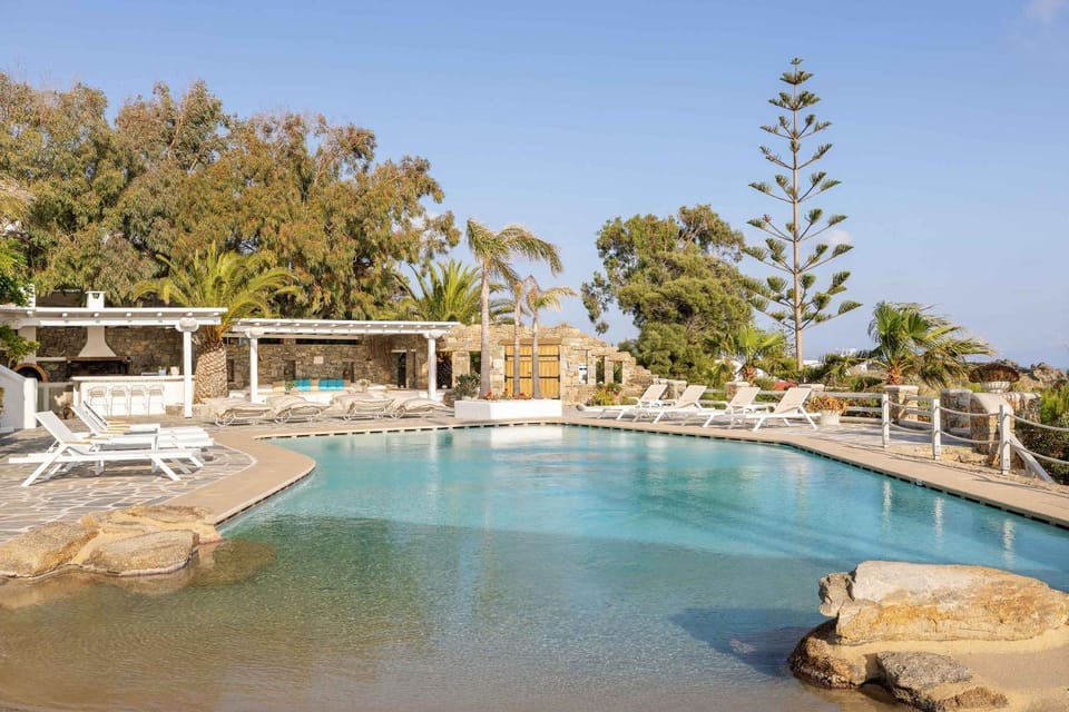 Day, Pool view, Swimming pool, Swimming pool, sunbed