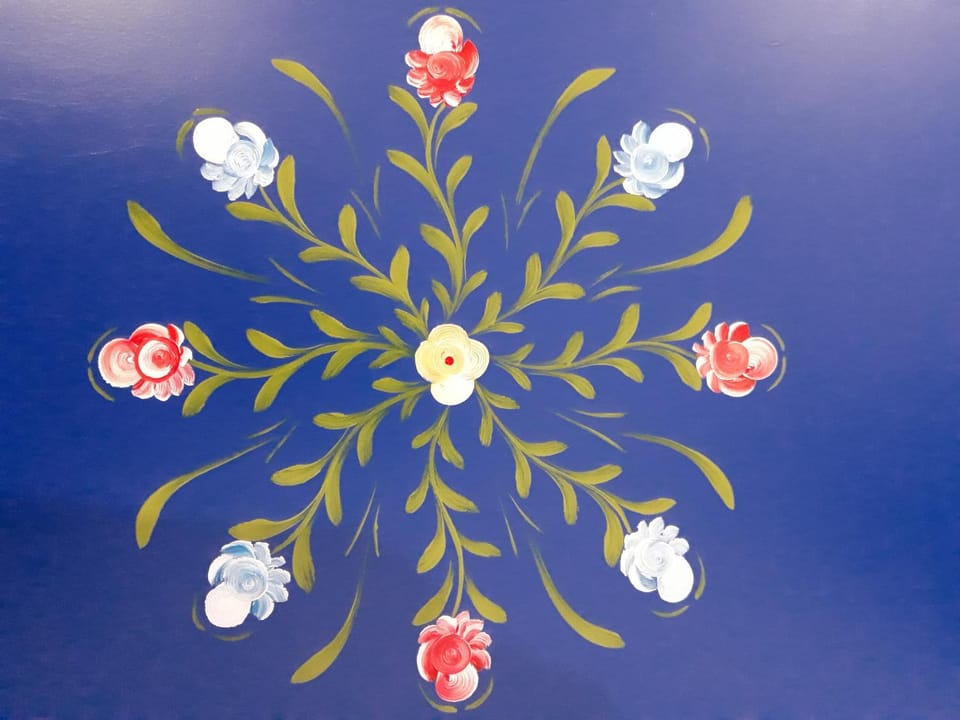 Decorative detail