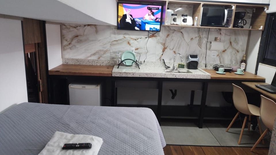 Suite Bella Vista Apartment in Nova Friburgo