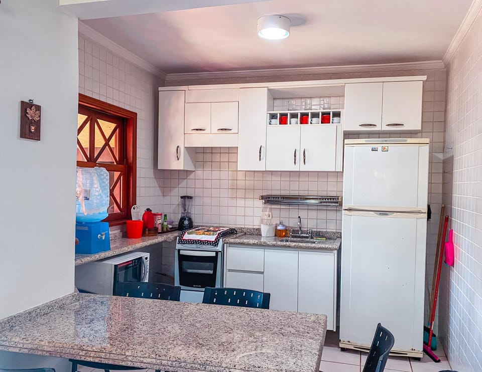 Communal kitchen