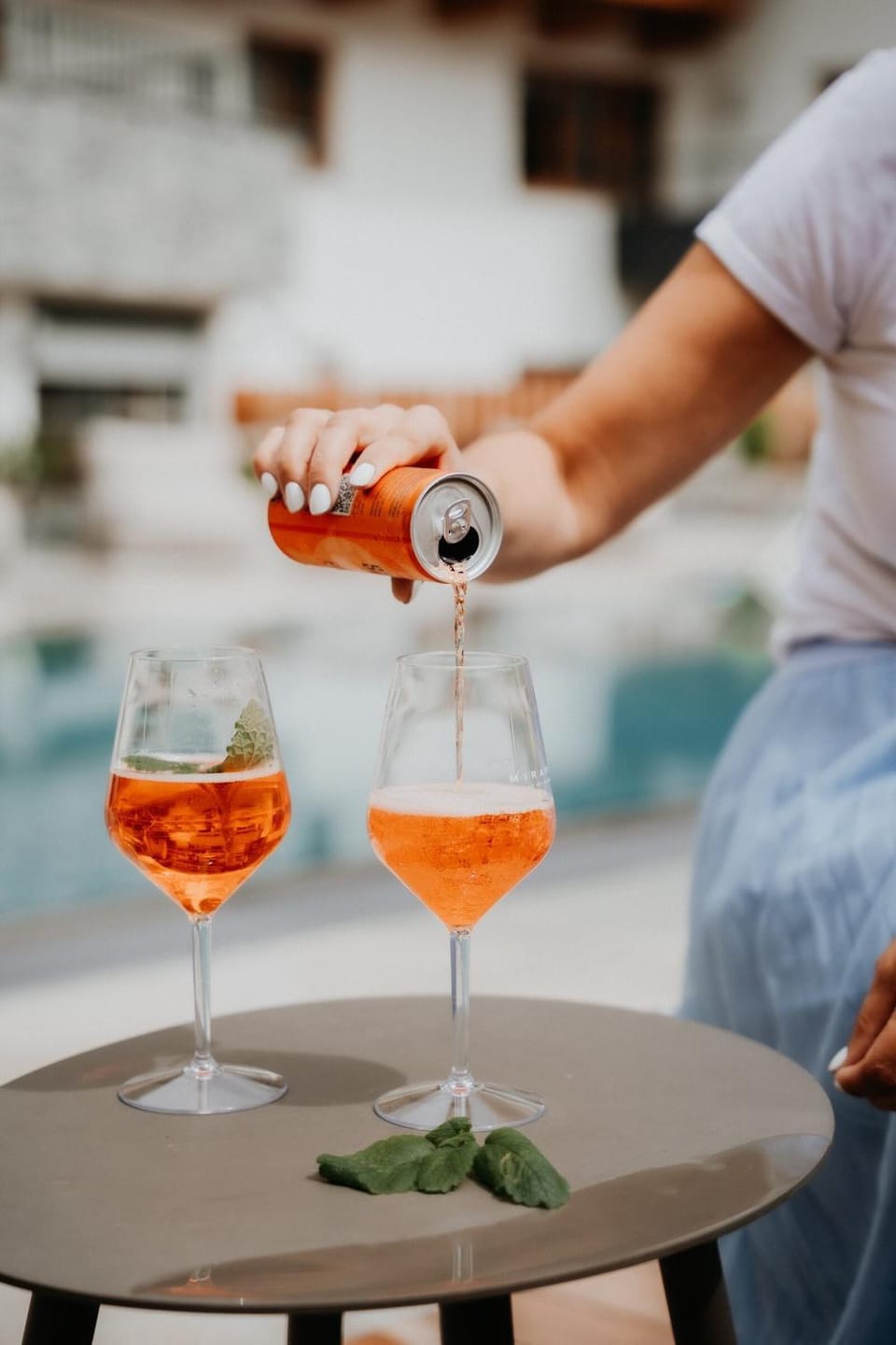 Food and drinks, Drinks