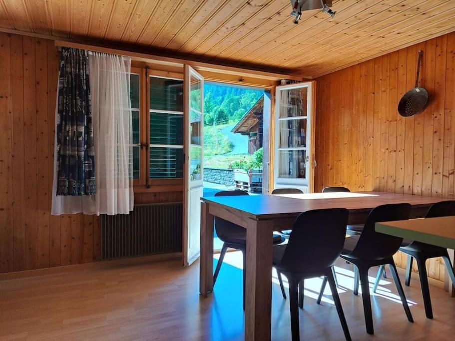 Chalet Engi Apt 2 for up to 6 People Apartment in Grindelwald