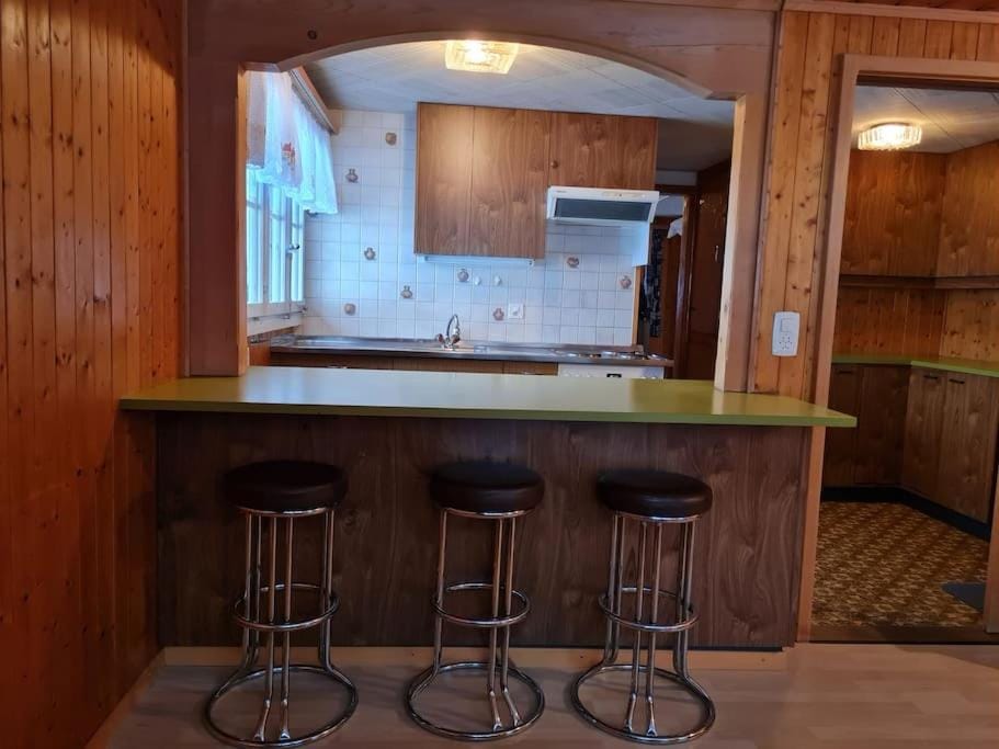 Chalet Engi Apt 2 for up to 6 People Apartment in Grindelwald