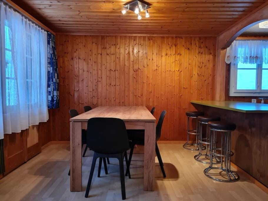 Chalet Engi Apt 2 for up to 6 People Apartment in Grindelwald