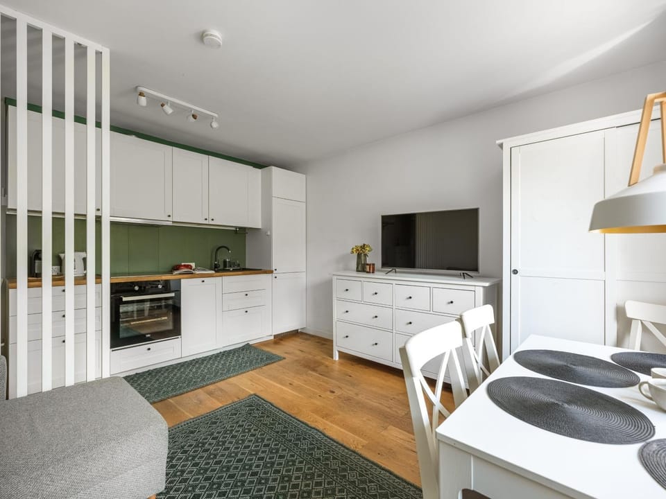 URBAN APARTMENTS No 4 - Air Condition - Garden - Free Parking Apartment in Poland