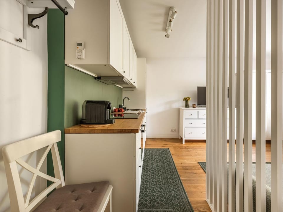 URBAN APARTMENTS No 4 - Air Condition - Garden - Free Parking Apartment in Poland