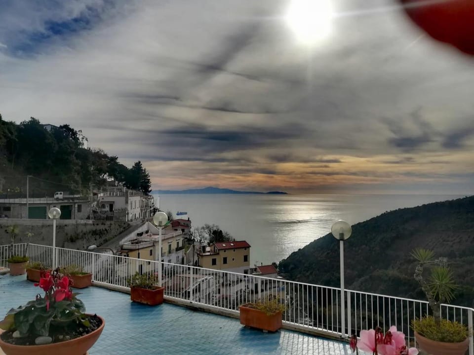 Balcony/Terrace, Sea view