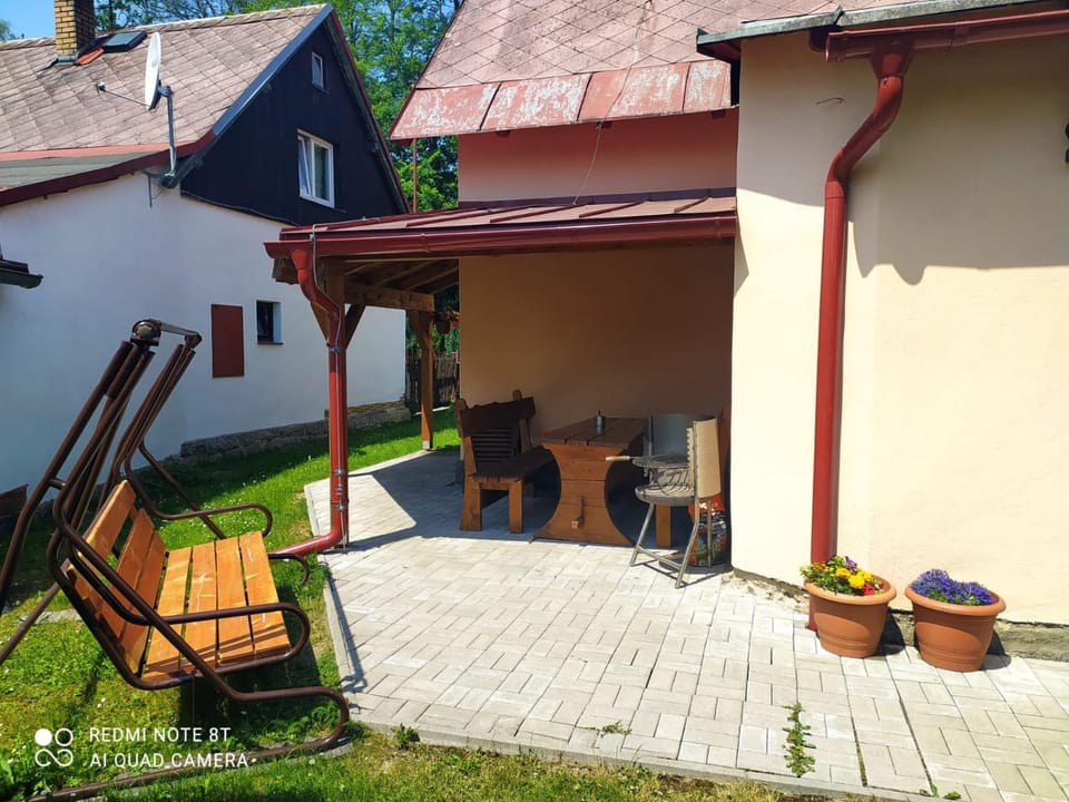 Dům Hana House in Saxony