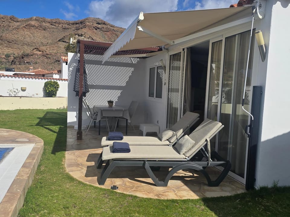 Apartamento relax Tauro Apartment in Comarca Sur