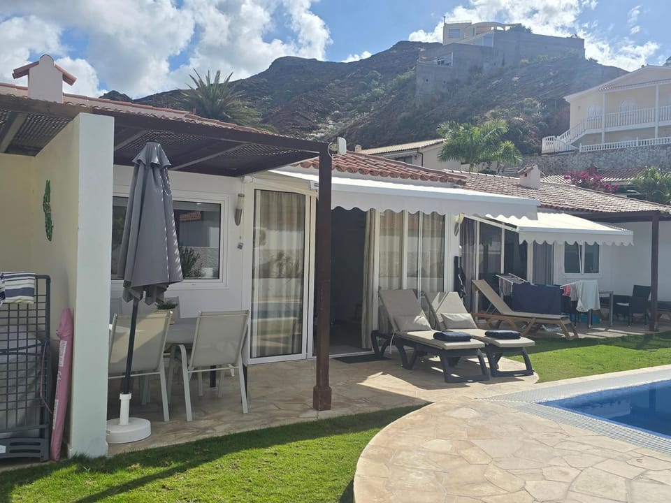 Apartamento relax Tauro Apartment in Comarca Sur