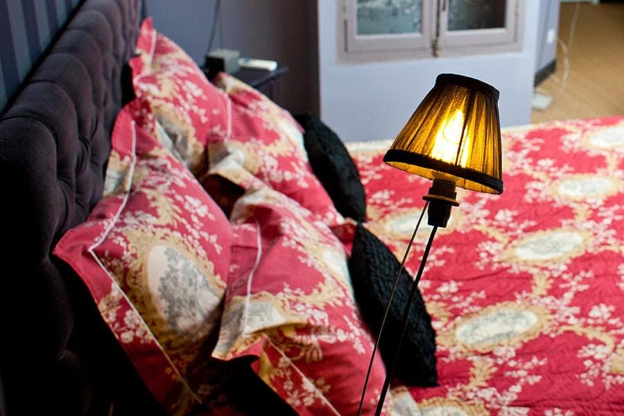 Bed