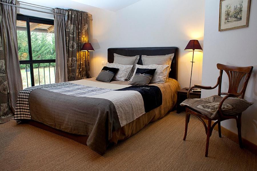 Bed