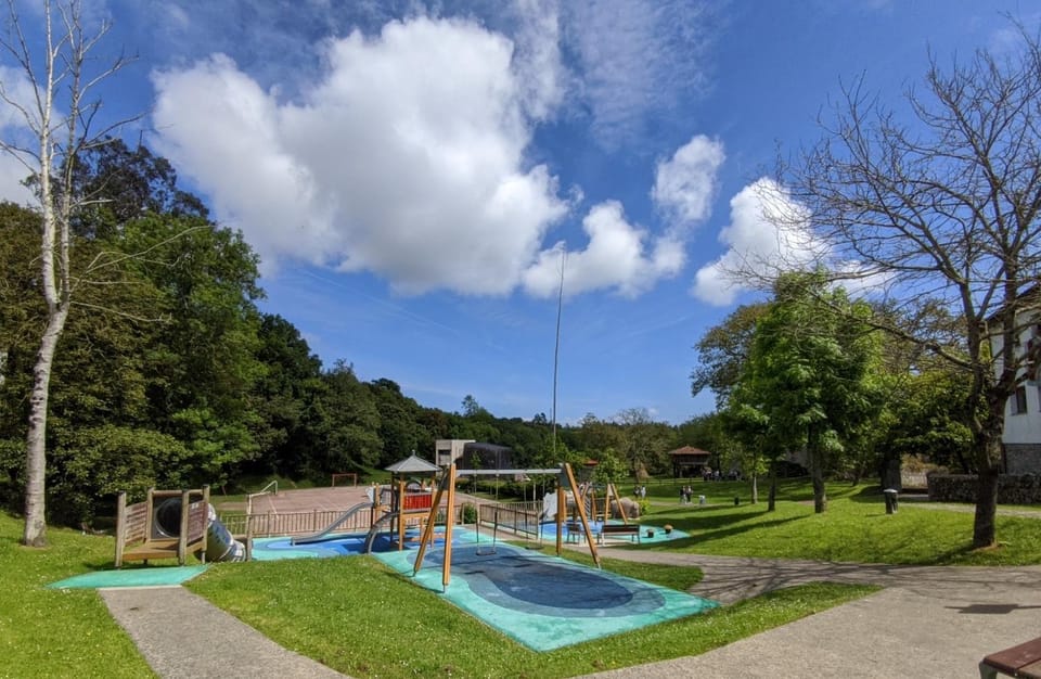 Children play ground