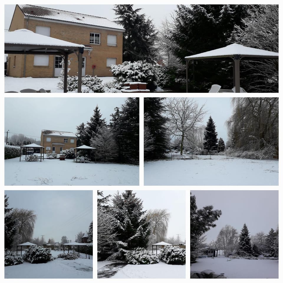La Résidence des Fleurs Apartment in Hauts-de-France