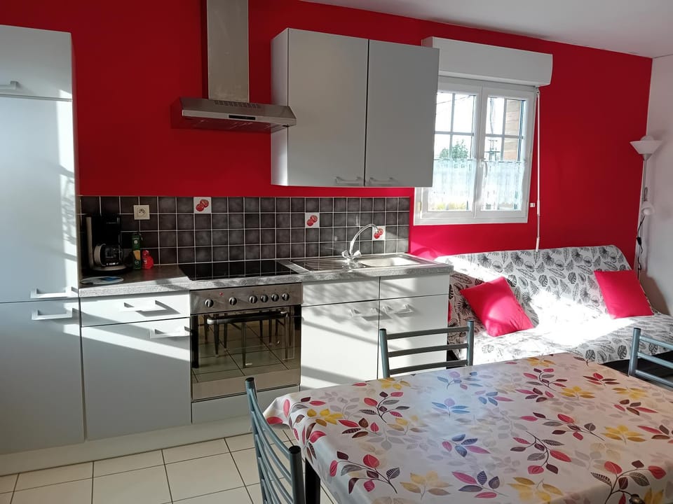 La Résidence des Fleurs Apartment in Hauts-de-France