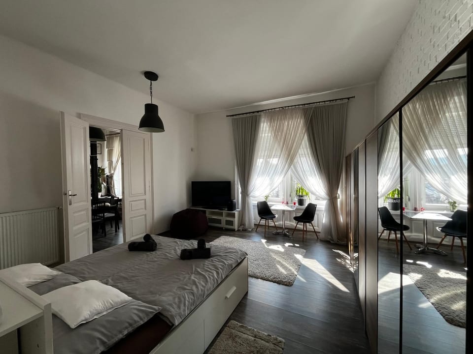 Czingu-LAK Apartment in Slovakia