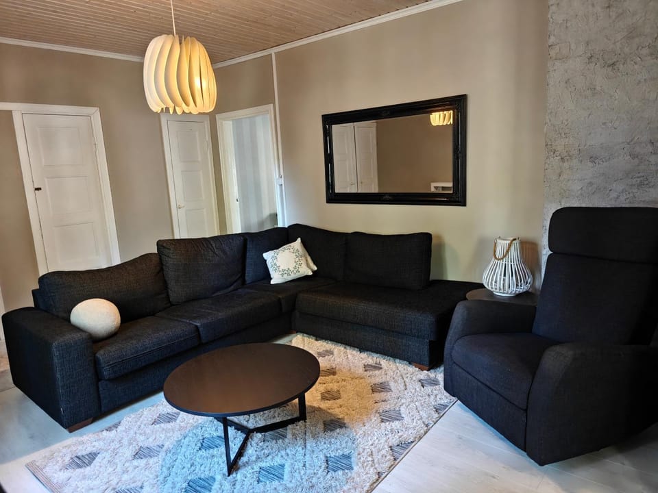 Majoitus Eura Apartment in Finland
