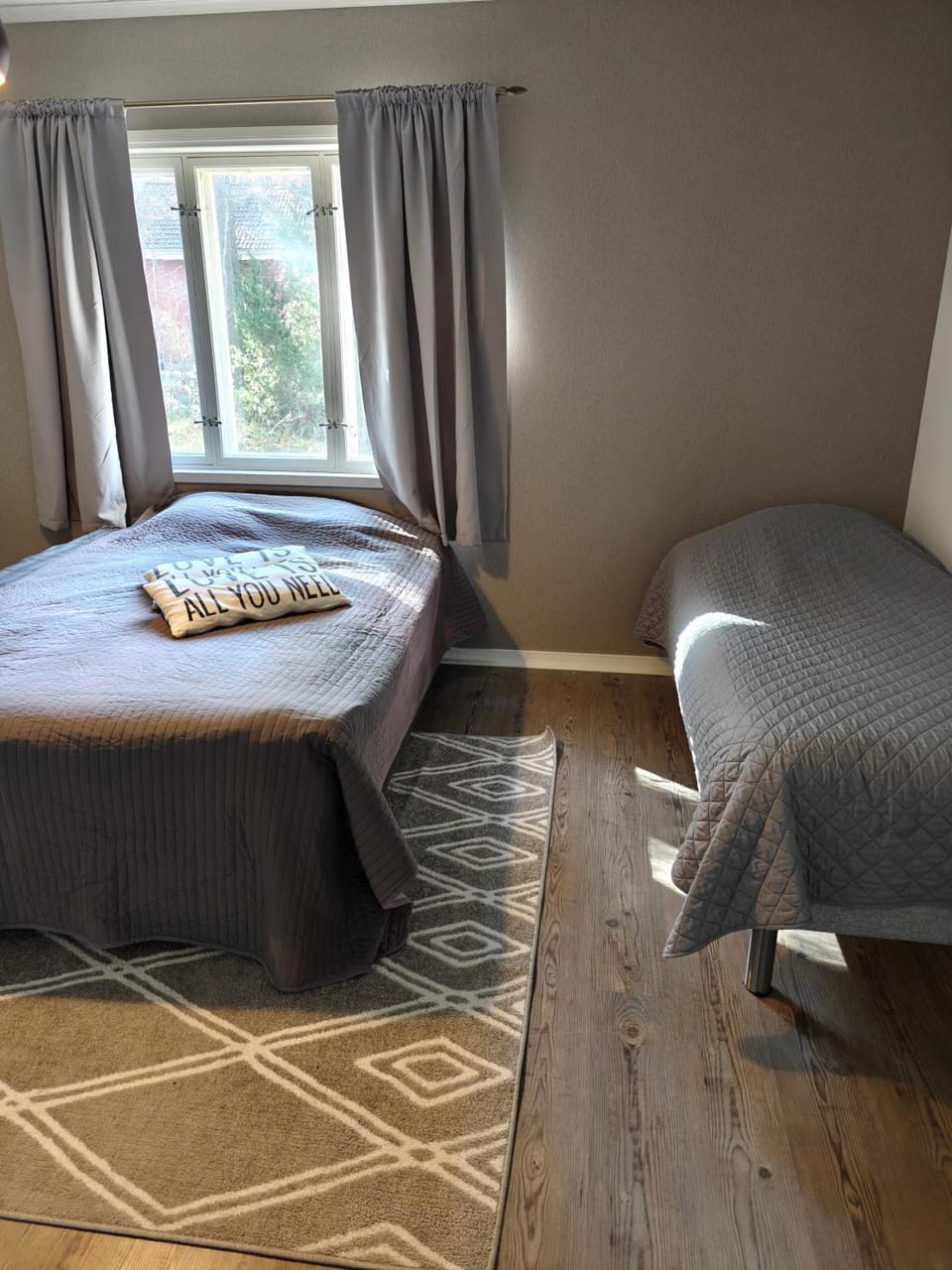Majoitus Eura Apartment in Finland