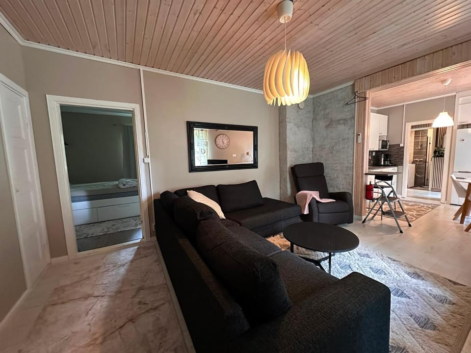 Majoitus Eura Apartment in Finland