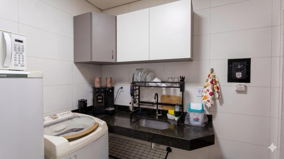 Communal kitchen