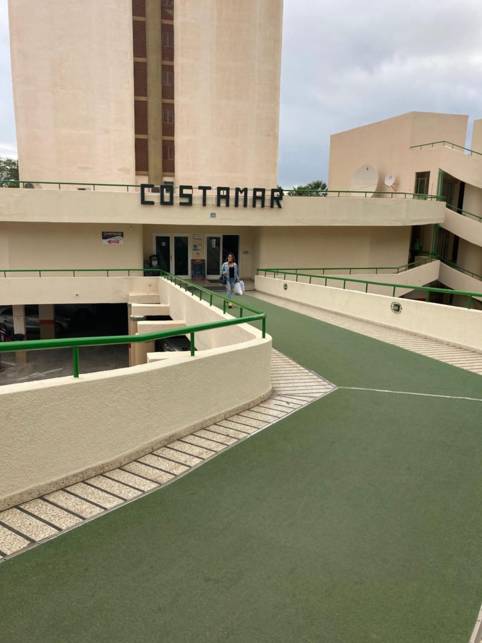 Apartamento a primera línea de mar Apartment in Los Cristianos