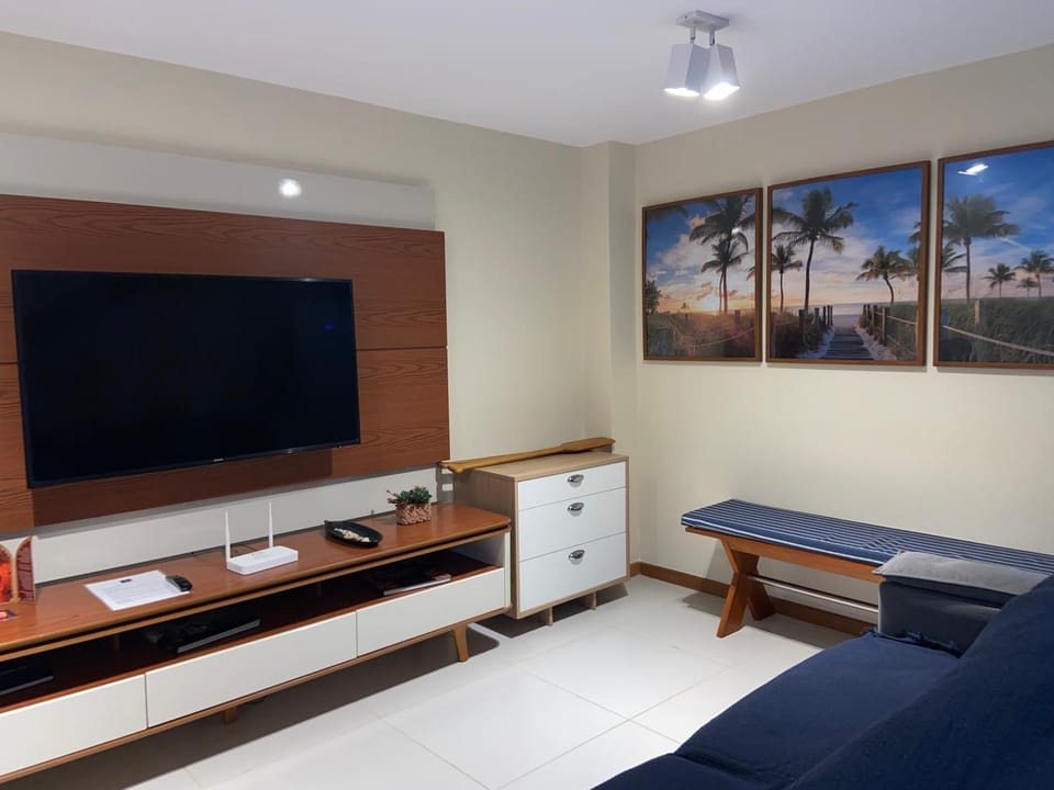 Village 4 suítes beira mar Itacimirim Apartment in State of Bahia