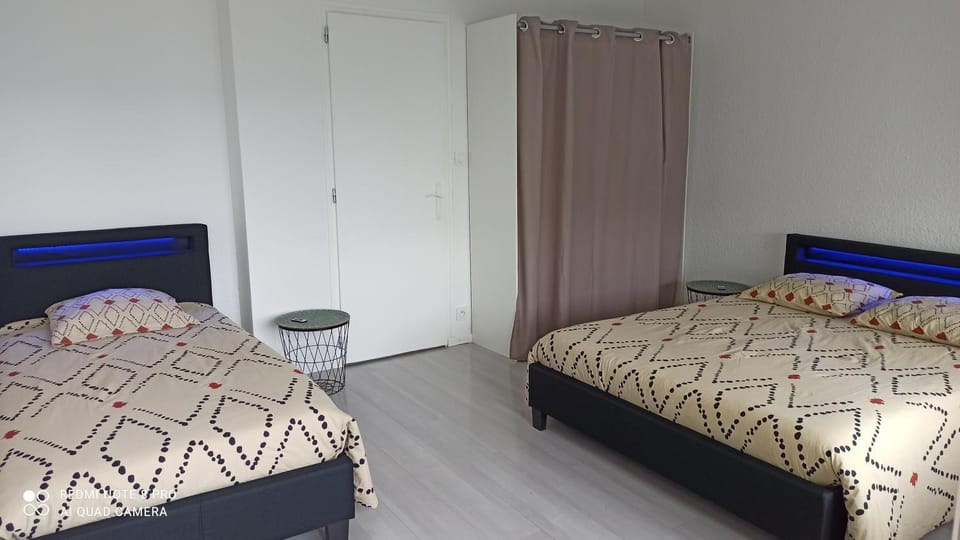 M & L Apartment in Annemasse