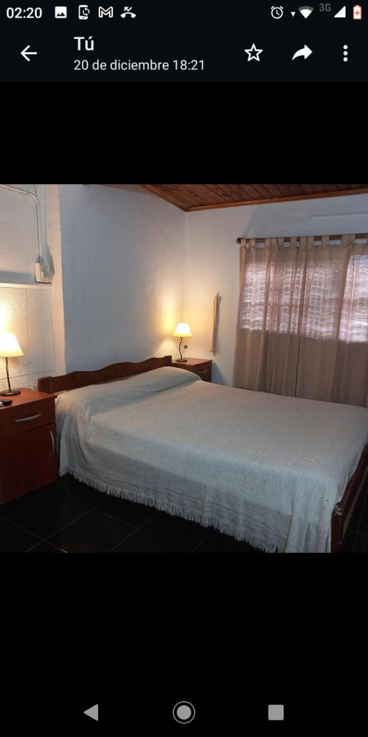 DEPTO Familiar Apartment in Gualeguaychú